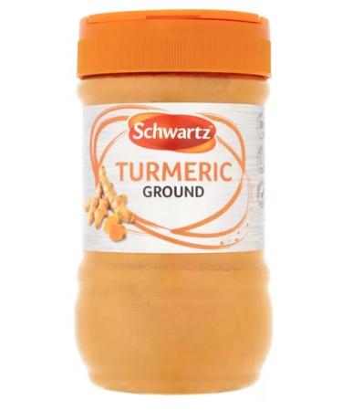 Schwartz Ground Turmeric 380g