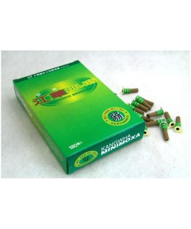 Kang HWA Stick-On Mini Moxa - Green Green *45c(113f)  50c(122f)