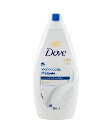 Dove Dove Original Moisturizing Shower Gels (6-pack) 450ml