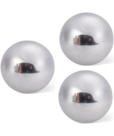 Frcolor 3-Piece Baoding Balls Set - Hand Training Balls for Health & Fitness | International Shipping Available - Buy Online on GoSupps.com