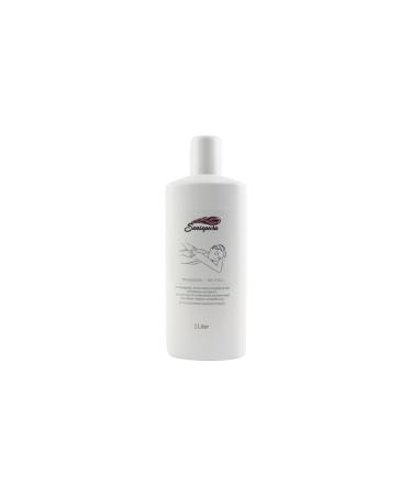 Massage oil neutral 1 liter for a pleasant & soothing massage spreads well absorbs slowly is very economical