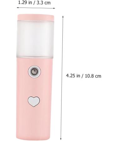 POPETPOP Facial Humidifier Mini Humidifier Nano Face Moisturizer Air Humidifier Cosmetic Moisture Cream - Buy Online on GoSupps.com