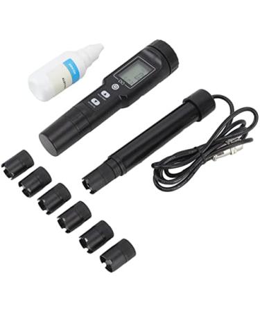 PSPSOPP DO Measuring Device | Removable Probe for Accurate Dissolved Oxygen Measurement | Low Battery Warning & Backlight Feature | International Shipping - Buy Online on GoSupps.com