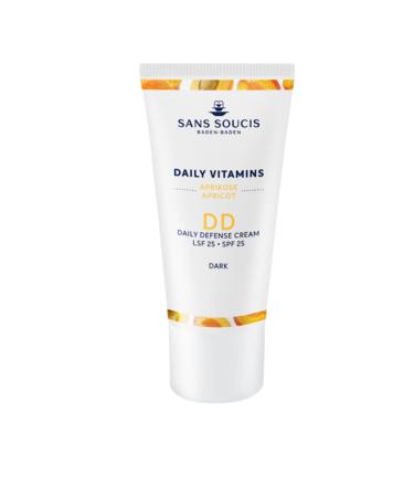 SANS SOUCIS BADEN-BADEN SANS SOUCIS BADEN-BADEN Daily Vitamins DD Cream Dark Apricot 30ml
