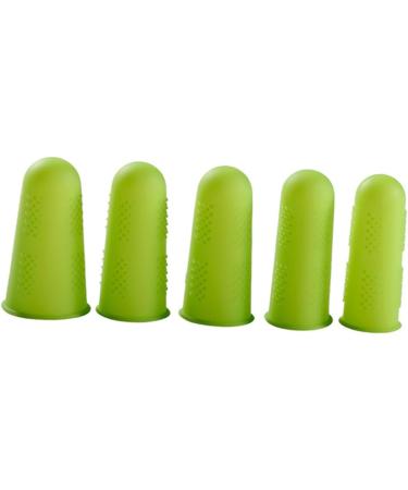 Tofficu 50 Pcs Silicone Finger Protectors - Durable Home Safety Covers for Finger Protection Worldwide Shipping - Buy Online on GoSupps.com