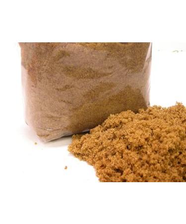 Kauffman Orchards Old-Fashioned Dark Brown Sugar 10 lb Bulk Pack - Buy Online on GoSupps.com