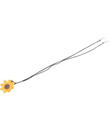 Hearing Aid Lanyard Cute Flower Pattern Clip & Accessories for Portable Hearing Aids | International Shipping Available - Buy Online on GoSupps.com