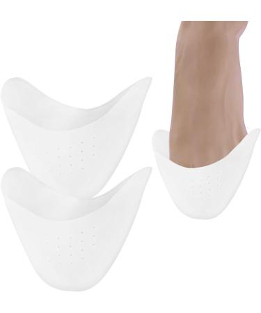Hudhow's Toe Protection | Cushioned Inlays for Dancers | SEBSTE TIGHT Thickened Foot Protection for Men & Women - Buy Now! - Buy Online on GoSupps.com