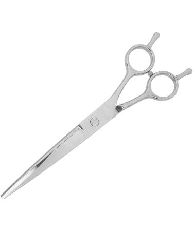 Blunt Blade Hair Cutting Scissors Made of Stainless Steel Ergonomic Design for Home and Hairdressing Salon - Buy Online on GoSupps.com
