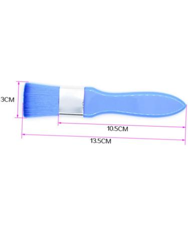 DOITOOL Brush Applicator Brush Tools Make up Kit Sleeping Brush Brush Applicator Brochas Para Maquillaje Make up for Facial Brush Makeup Tools Optional medium Blue - Buy Online on GoSupps.com