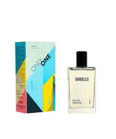 KSL BARGELLO ONLY ONE MEN 50 ml PERFUME EDP(1.7oz) - Buy Online on GoSupps.com