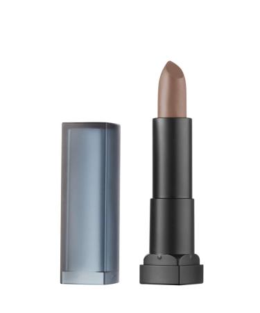 Maybelline Newyork Maybelline New York Color Sensational Ultra Mat Lipstick 35 Carnal Brown