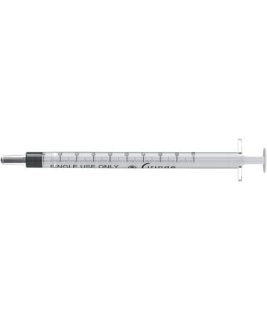 Ciringe 1 ml Syringe - Pack of 100 - Buy Online on GoSupps.com