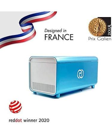 LifeinaBox Portable Insulin and Medication Fridge - Travel with Confidence - Buy Online on GoSupps.com