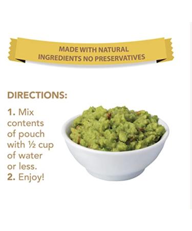 Yumma Avocado Guacamole With Hass Avocado - Mild - 2 Oz. - Buy Online on GoSupps.com