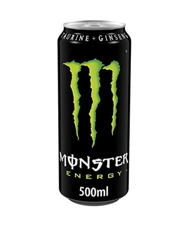 MONSTER - Energy Box 50Cl - (Pack of 4)