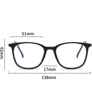 NAOSHI Ultralight Color Changing Glasses - Anti-Glare Lightweight & Stylish for Men & Women | Perfect Daily Wear - Buy Online on GoSupps.com