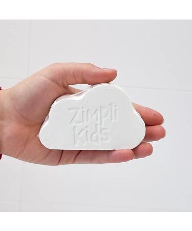 Zimpli Kids Large Cloud Rainbow Bath Bomb | Multi-Colour Special Effect | Birthday Gifts for Boys & Girls | Pocket Money Toy | Vegan & Cruelty Free - Buy Online on GoSupps.com