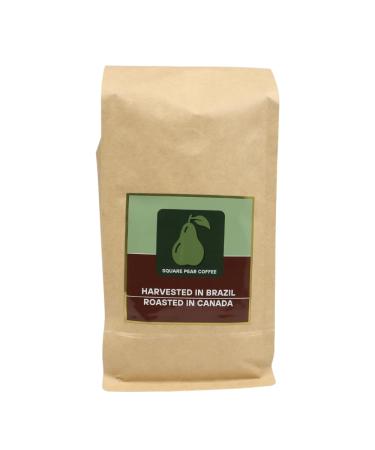 Premium Brazilian Espresso Whole Coffee Beans Freshly Roasted Single-Origin Directly Sourced from Brazilian Highlands Perfect for Espresso Lovers 250g 500g or 1kg (500 Gram 500 Gram) 500 Gram Espresso 1 kg (Pack of 1)