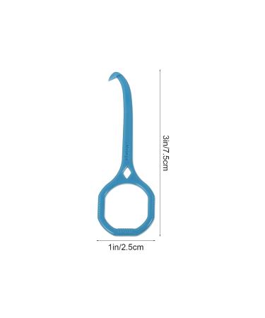 Beavorty 12Pcs Aligner Remover Tool for Invisible Braces - Tooth Removal & Cleaning Oral Care - Assorted Colors - Buy Online on GoSupps.com