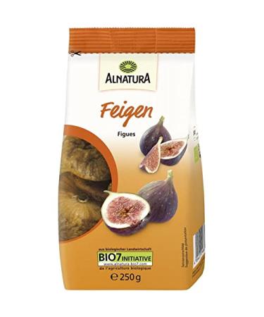 ALNATURA - Figs 250G - Pack of 4