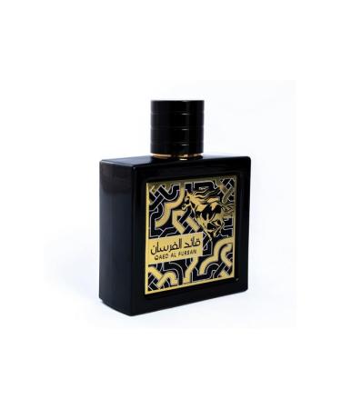 Qaed Al Fursan Unlimited Perfume Spray for Unisex | Long Lasting Black Eau de Parfum | Scent - Aromatic 90 ML/3.04 Ounce Pack of 1 - Buy Online on GoSupps.com