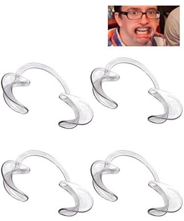Uinfhyknd 3-Piece Autoclavable Teeth Whitening & Cheek Retractor Set | Reusable Dental Mouth Opener for Professionals - Buy Online on GoSupps.com