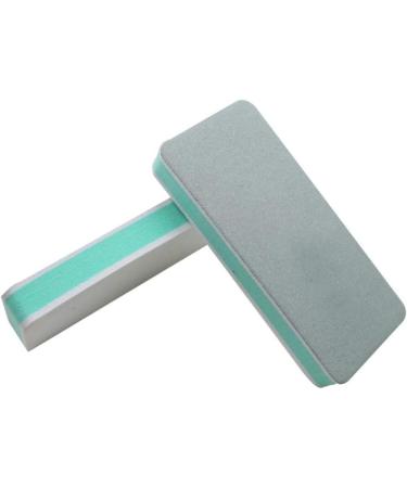 Nail File DIY Sanding Sponge Gel Nail File Buffer Block Nail Polish Pedicure Art ToolPractical and Deft - Buy Online on GoSupps.com