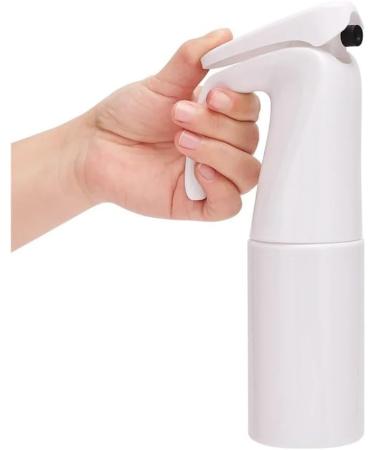 Buy 300ML & 200ML Solid Color Fine Misting Spray Bottles for Salon Hairdressing | Continuous Water Sprayers - Buy Online on GoSupps.com