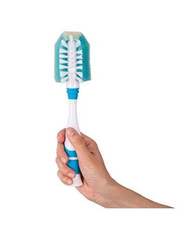 NUK Triple Action Brush - Effective 3-in-1 Oral Care for Kids - Buy Online on GoSupps.com