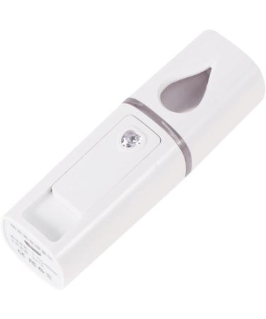 FRCOLOR 3 pcs Spray Steamer Portable Sprayer Moisturizing Mini Mist Face with Mirrorwhite Handheld Nano 10.5*3cmx3pcs Whitex3pcs - Buy Online on GoSupps.com