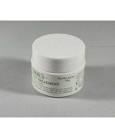 Kiehl's Creamy Eye Treatment with Avocado 14g | Hydrating Eye Cream - Buy Online on GoSupps.com