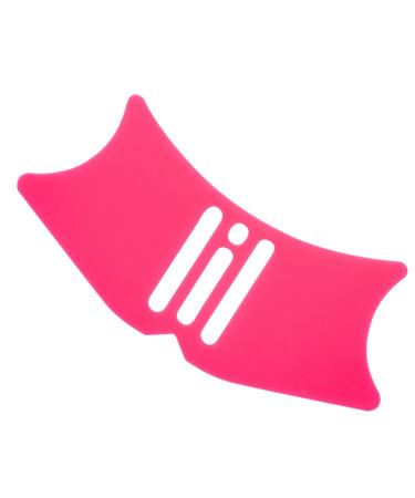 Mikinona Silicone Mold Silicone Eyeliner Eye Mask Heated Makeup Eyeshadow Heated Eye Mask De Para Gelatinas Makeup Eyeliner Eye Makeup Tool Silica Gel Heating Makeup Tools