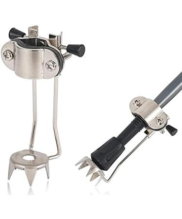 ICE Cane Tip No Non-slip Crutch Handle Portable Attachment Trekking Accessories White Useful Design - Buy Online on GoSupps.com