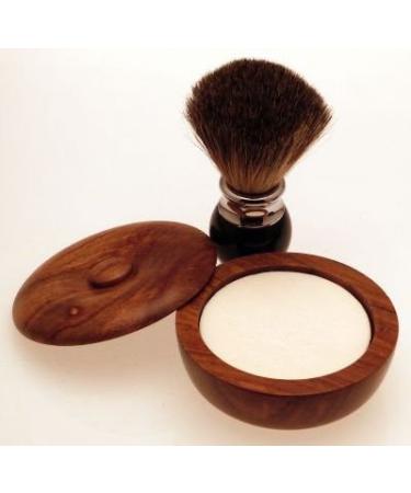 Diamond Edge Apollo Shaving Brush and Shaving Bowl