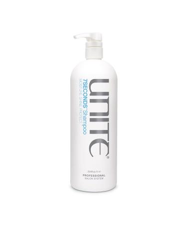 UNITE Hair 7SECONDS Shampoo  33.8 fl.Oz