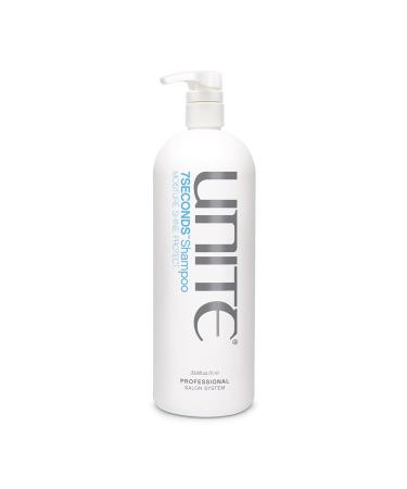 UNITE Hair 7SECONDS Shampoo  33.8 fl.Oz - Buy Online on GoSupps.com