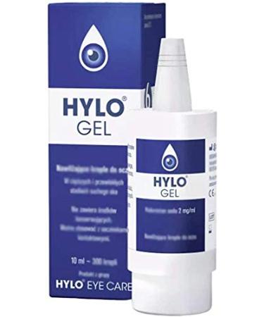 Hylo-Gel 30 ml (Set of 3pcs x 10ml)