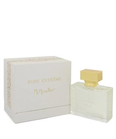 M. MICALLEF PURE EXTREME by Parfums M Micallef EAU DE PARFUM SPRAY 3.3 OZ