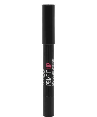Maybelline Prime It Up Lip Primer | Multi-Benefit Formula - Buy Online on GoSupps.com
