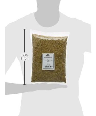 Old India Fenugreek Seeds 1 Kg - Premium Quality Spices for Cooking | Buy Online - Buy Online on GoSupps.com