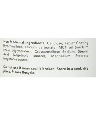 Now Foods Magnesium Citrate 200mg 100tab Unflavored 100 Count (Pack of 24) - Buy Online on GoSupps.com