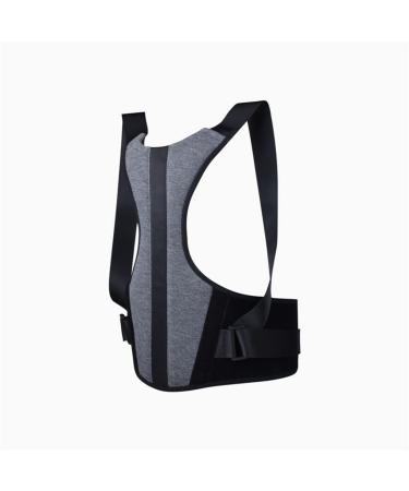 mdlian Fashion Invisible Back Correction Belt for Adults & Students | Anti-Hunchback Posture Support - Buy Online on GoSupps.com