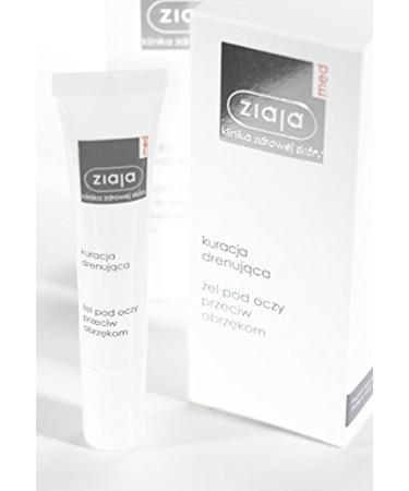 Ziaja Med eye care / eye gel against puffy eyes 15 ml