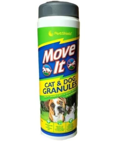 SuperGift.com 2x Cat & Dog Repellent Prevent Cat & Dog Fouling/Poop Outdoor Garden Powder 240g Each - Buy Online on GoSupps.com