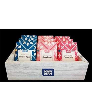  ACOFARMA Lotus flower scented hand soap paste 100g - Buy Online on GoSupps.com