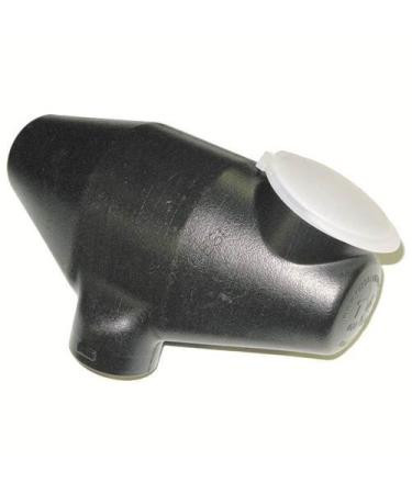 Allen Paintball Products Turbo T-4 Offset Hopper 450 - Black