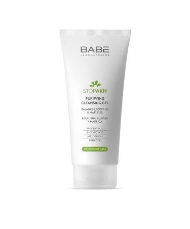 BABE STOP AKN PURIFICANT CLEANER 200M Purifying & Acne Prevention