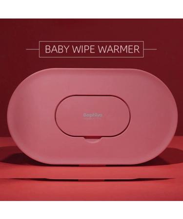 USB Baby Wipe Warmer Wipes Heater Warmer Portable Baby Wipes Heater Wipe Warmer Dispenser Large Capacity Wipes Warmer Thermostatic Comfort For Wipes And Towels Baby Wipes Dispenser For Home - Buy Online on GoSupps.com