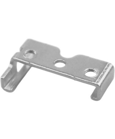 AMLESO Metal Steel Electric Push Scissors Blade Slide Holder Kit for WAHL 8591 with Screws Parts for Home Haircutting Cut Clippers - Silver - Buy Online on GoSupps.com